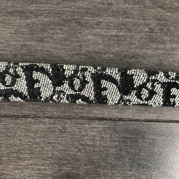 Vintage Christian Dior Trotter belt. Size 70 - Picture 7 of 8